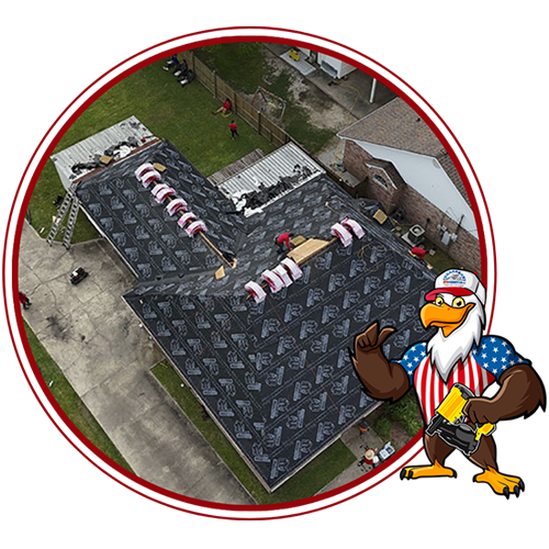 Roofing Company Prairieville, LA