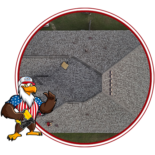 Roofing Company Prairieville, LA