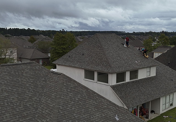 Roofing Services