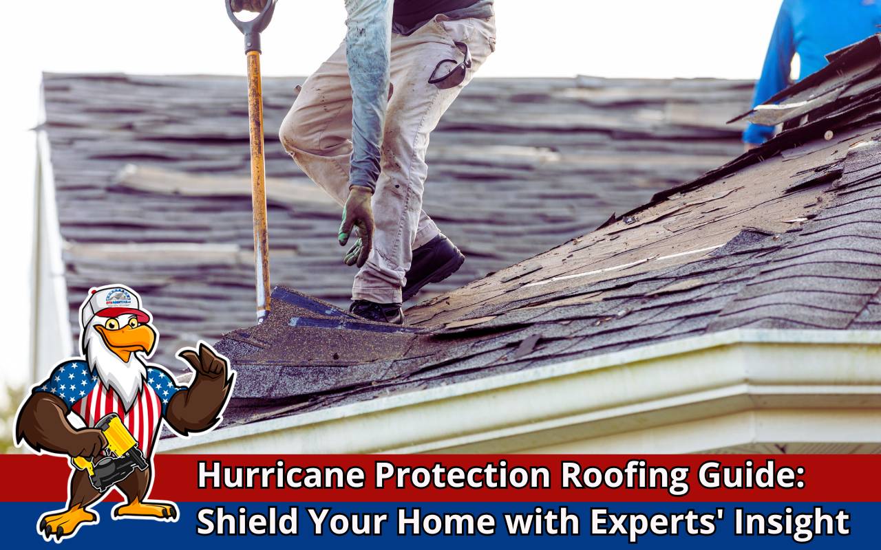 Hurricane protection roofing guide explained by roofing experts